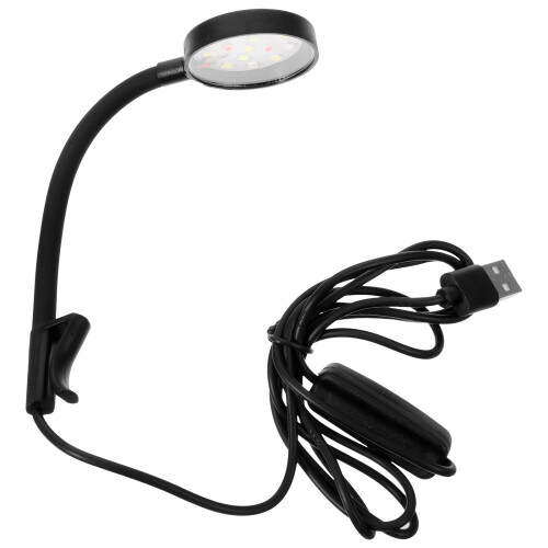 5Pz Per Clip Nera Per Acquario Domestico 2