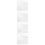 4Set Penne Per Pelle Bianco Marker E Sopracciglia 10