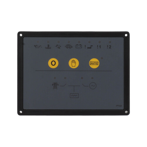 DSE704 8‑35V Generator AMF Controller Auto Start 1