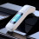 Breathalyzer Alcohol Tester with  Sensitivity Sensor, LED Display and Quick Detection Mode 5
