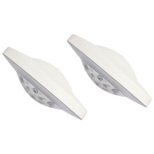 Submergible Pool Light 7Color LED Modes Floating Light Waterproof Outdoor Lamp For Pool Pond Spa