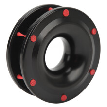 Versatile 22000lbs Winch Pulley for 12mm Rope - SUV ATV Emergency