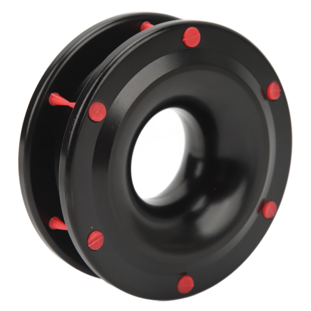Versatile 22000Lbs Winch Pulley For 12Mm Rope - Suv Atv Emergency 4661369085891