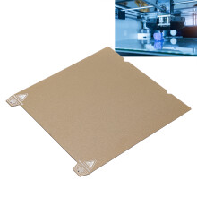 235x235mm Textured PEI Spring Steel Build Plate Fit for Creality K1 3D Printer