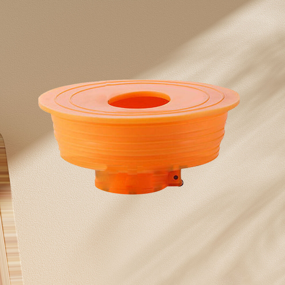 Abs Drain Pipe Hose Plug 75Mm Flexible Sewer Seal Ring For Laundry 7901369086373