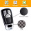 Alarm System, Quick Installation Tpu Silicone Windscreen Projector For Audi Compatibility Strong Signal Full Coverage 8