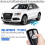 Alarm System, Quick Installation Tpu Silicone Windscreen Projector For Audi Compatibility Strong Signal Full Coverage 4
