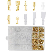 Weerbestendige elektrische scheidingsschakelaars, hoogwaardige nylon aansluitingen voor betrouwbare verbindingen, volledig geïsoleerd messing voor