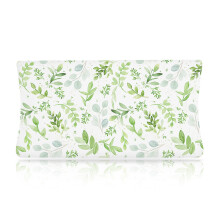 Portable Elastic Baby Changing Pad Cover, Soft Waterproof Changing Table Pad Cover, Travel-Friendly Design for Infants