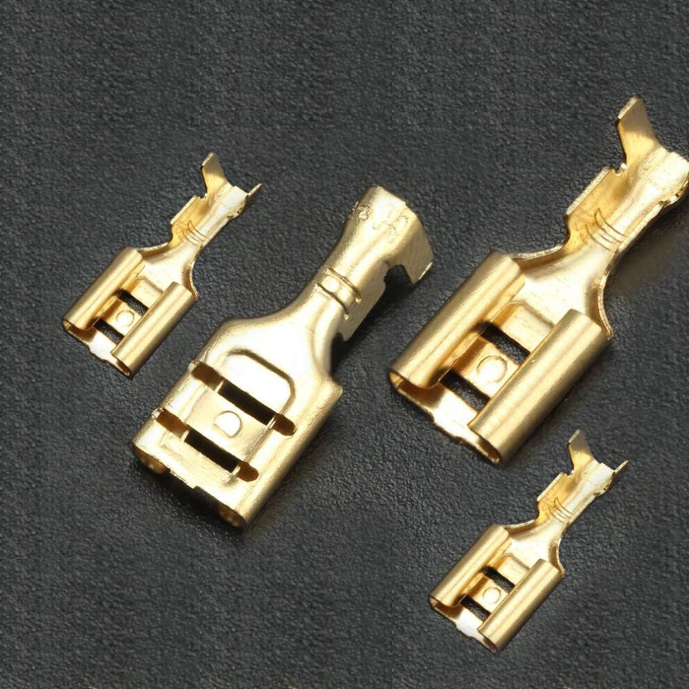 High-Quality Connector Insulated Caps For Your Vehicle, Motorcycle Bullet Connectors Ensuring Safety And Durability In Your Electrical Projects 9169997036513