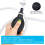 Φορητή αντλία καυσίμου, χειροκίνητη αντλία σιφωνίου χειρός, γρήγορη μεταφορά 5