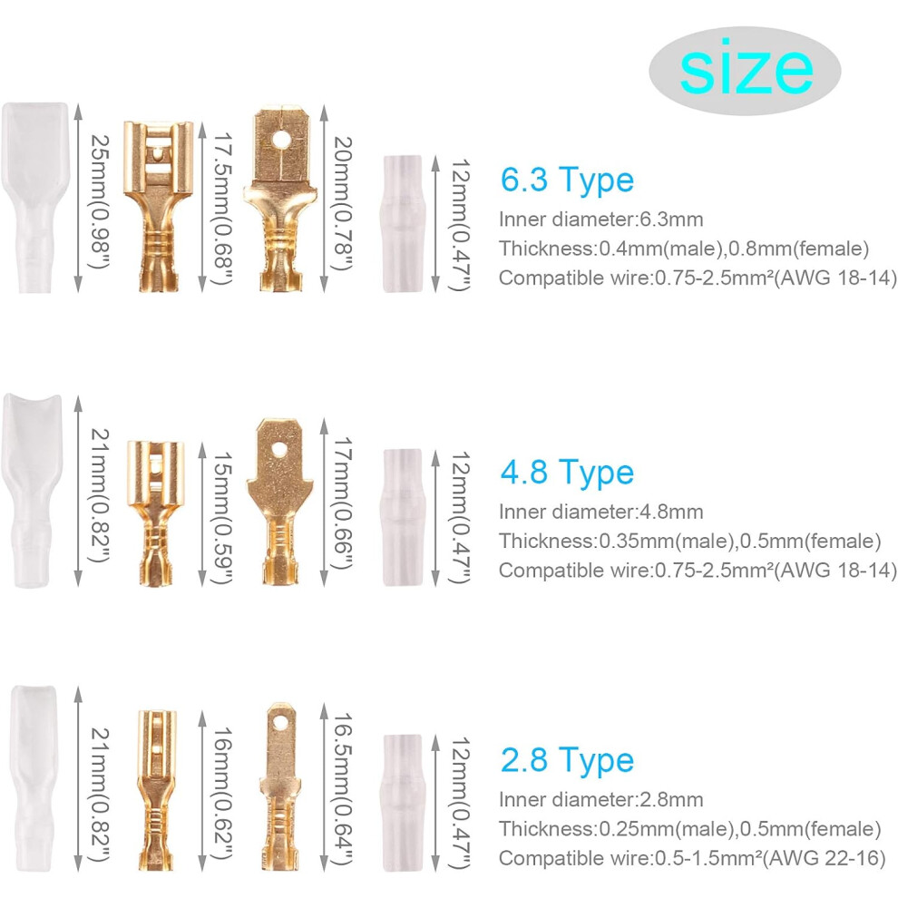 High-Quality Metal Electrical Connectors, Quick Splice Connectors For Solid Wires Or Stranded Wires, Ensuring Reliable Power Cable Equipment 9169997036506