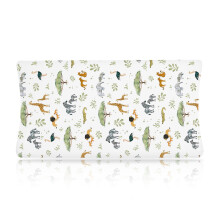 Gentle Changing Pad Cover Elastic Enclosure Portable Baby Changing Pad Cover Lovely Pattern