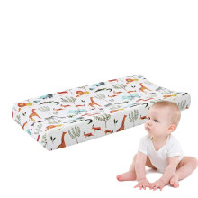 Changing Pad Covers Cotton Stretch Baby Changing Pad Cover Cute Print Diaper Table Covers And Pads For Boys And Girls