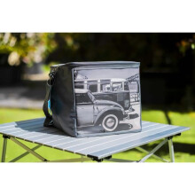 Glacière souple isotherme - Surftrip - Avec lanière de transport - 20 Litres