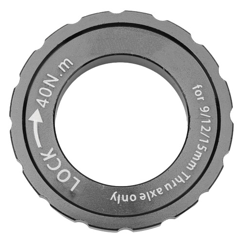 Fahrrad-Centerlock-Verschlussring, 1