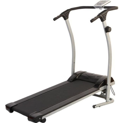 O'Fitness Magnetische Loopband - Opvouwbaar - 5-functie Teller