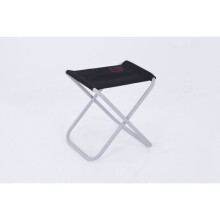 Lot de 2 sièges pliables pécheur de camping - O'Camp - Dimensions : 37 x 37 x 42 cm