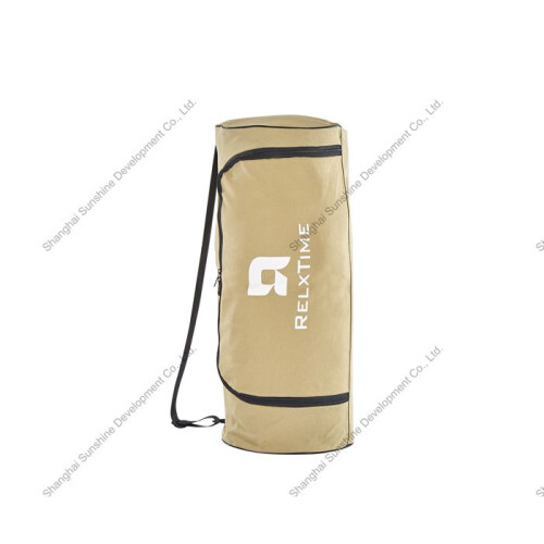 Matelas gonflable - RELXTIME - Modèle Double - En Dropstich - 200 x 150 cm