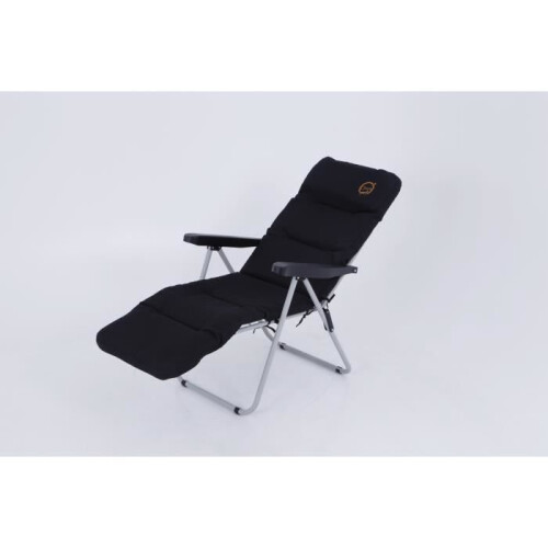 Poltrona relax comfort - O'CAMP - Relax Comfort - Pieghevole - Imbottito - Rosso 1