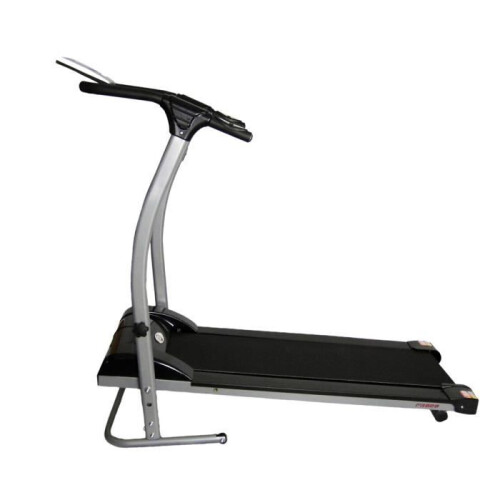 O'Fitness Magnetische Loopband - Opvouwbaar - 5-functie Teller 1