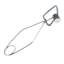 4Stk Flöten Zubehör Reparaturclip Schwarz Für Flöten Tasten