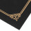 25Stk Dokumenten Covers Schwarz Mit Stilvollem Design 5
