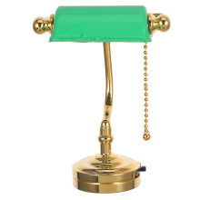 2St Realistisch Ogende Mini Lamp Voor Poppenhuis En Collectie