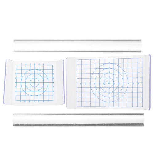 5Sets Acryl Drukplaten Met Rollers Voor DIY Knutselprojecten 1