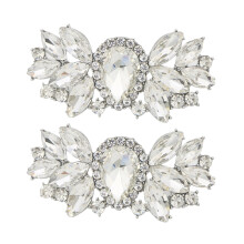 Witte Schoenclips Pumps En Accessoires