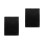 2Pièces -Partitions PP Noir, Organiseur A4 Sécurisé 8
