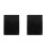 2Pièces -Partitions PP Noir, Organiseur A4 Sécurisé 9