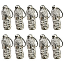 100St Praktische Zilveren Naam Tag Met Ring Huisdier Halsband