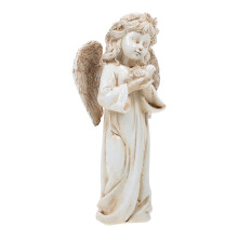 3Stk Statue Retro Resin Deko Für Garten Und Wohnzimmer