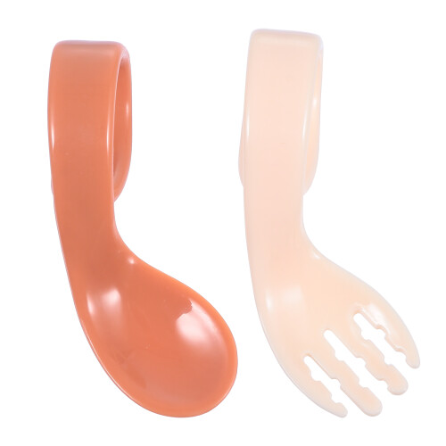 2Sets Kinderbestek, , Buigzame En , PP 1