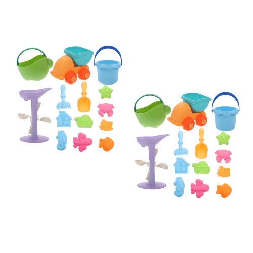 28St Multifunctioneel Kinderspeelgoed Strand Zandschep Set 1