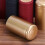 200St Professionele Gouden Heat-Shrink Capsules Wijnflessluitingen 8