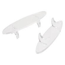 6St Transparante Acryl Penstandaard, Voor Opslag En Display