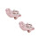 2Paren Roze Vrouwen Comfortabele Trendy Schoeisel 4