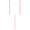 3St Praktische Roze Feeder Strap Emmerhouder Buiten 10