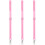 3St Praktische Roze Feeder Strap Emmerhouder Buiten 9
