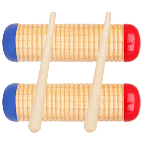 10Sets Handshake Shakers Mix Kleuren Percussie Instrumenten Set