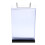 2St Menu Displaystandaard, Lichtgewicht PVC, Meerdere Kleuren 2