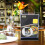 2St Menu Displaystandaard, Lichtgewicht PVC, Meerdere Kleuren 5