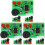 Set Pratica Saldatura Flash Circuit Kit Didattico Verde -4 4