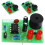 Set Pratica Saldatura Flash Circuit Kit Didattico Verde -4 2