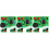 Set Pratica Saldatura Flash Circuit Kit Didattico Verde -4 6