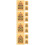 12Pcs Luck Amulet Assorted Color Decor 4