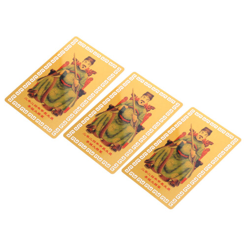 12Pcs Luck Amulet Assorted Color Decor 2