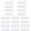 75Pcs Precision Needle Tip Glue Oil Dispenser Bottles Transparent 6